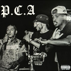 P.C.A (feat. Sxulli, Capital C & PattyG)
