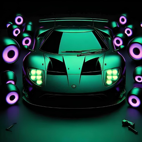 PLUS (SUPER SLOWED)