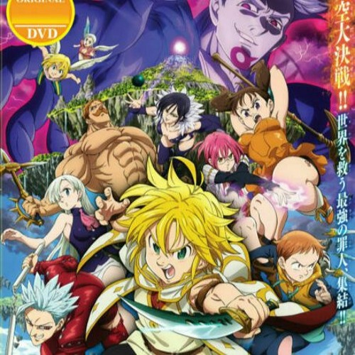 Primeiras Impressões: Nanatsu no Taizai: Kamigami no Gekirin - Anime United