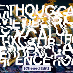 Violent Thoughts (Cheped Edit) FREE DOWNLOAD