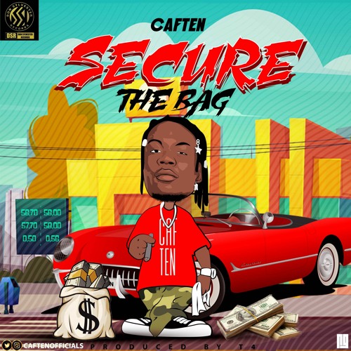 Caften - Secure The Bag