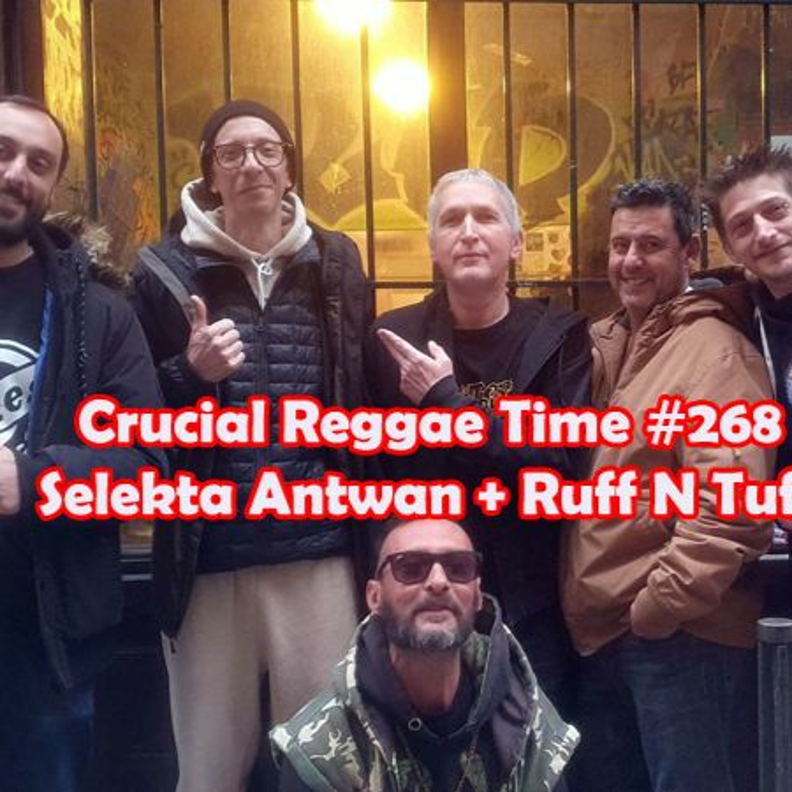 Crucial Reggae Time