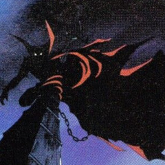 Spawn - the sad man