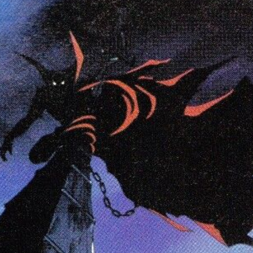 Spawn - the sad man