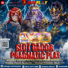 DAFTAR SITUS BOSPLAY  { | AGEN SLOT GACOR  PRAGMATIC PLAY  AMAN DANA TERPERCAYA