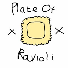 Plate Of Ravioli