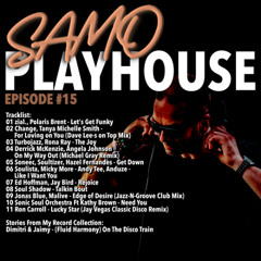 SAMO Playhouse @ D3EP Radio Network #15