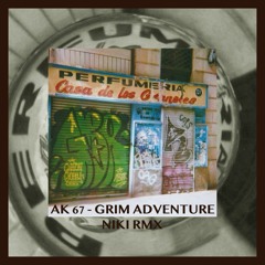 AK 67 - Grim Adventure niki remix