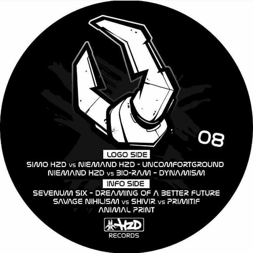 Simo Hzd Vs Niemand Hzd - Unconfortground