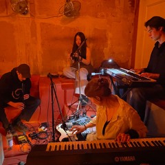 JJJR, Favorit Bar, Munich, 2025 April