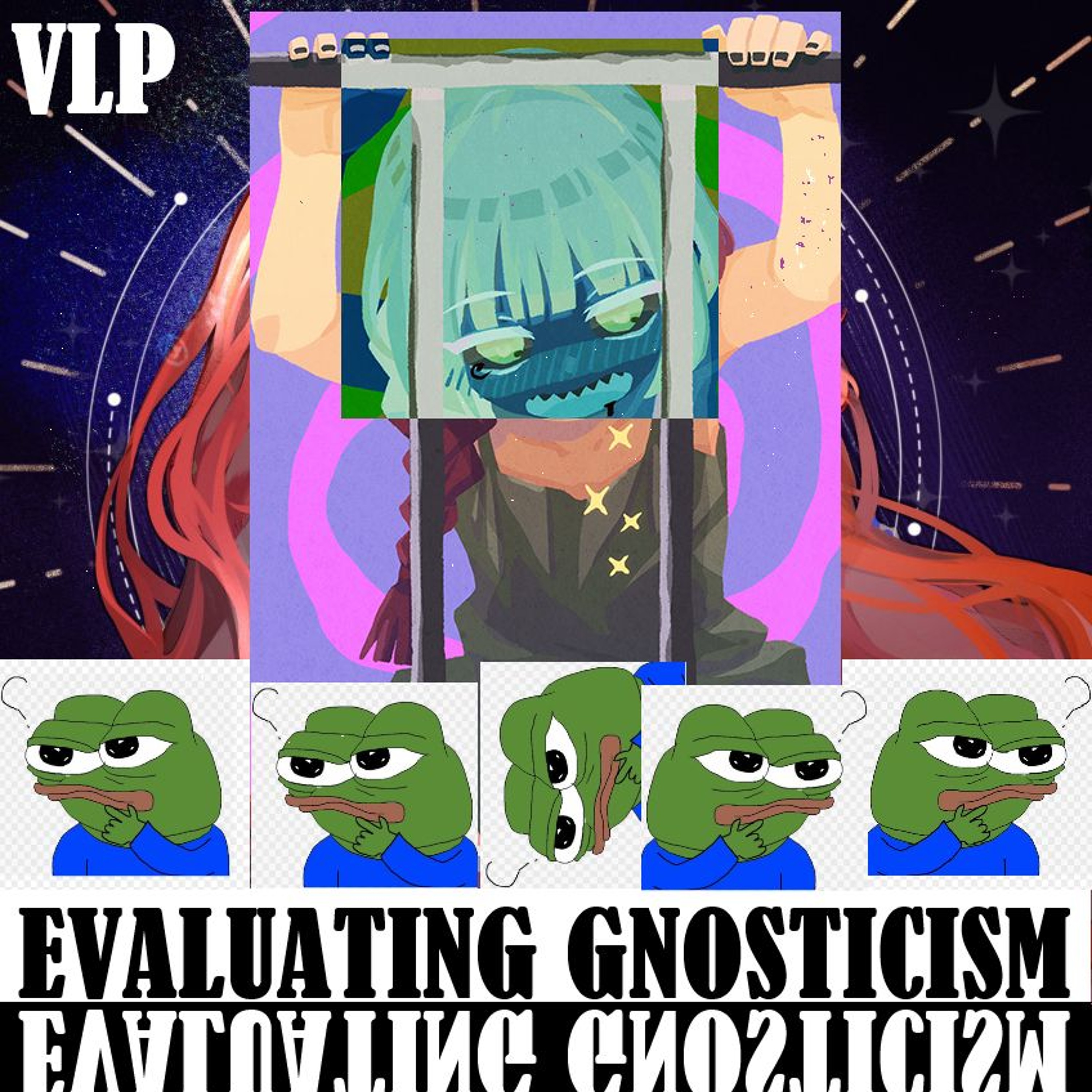 Evaluating Gnosticism Pt.20 - Why Gnot Side with the Demiurge? episode artwork