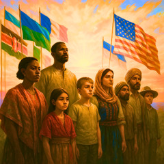 Freedom is Not Just an American Thing Podcast