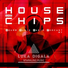HOUSE AND CHIPS - ELECTRONIC POWER RADIO SHOWS