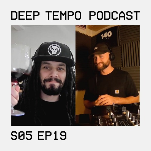 Deep Tempo Podcast S05 EP19 - Oxóssi, Headland, Epoch, Pugilist, Ourman, Jungle Rootz, Joey Darker..