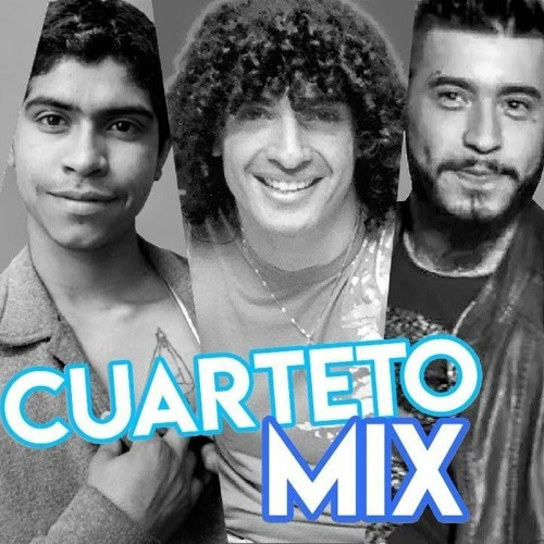 Cuarteto enganchados Exitos lo nuevo  Mix 2021.mp3