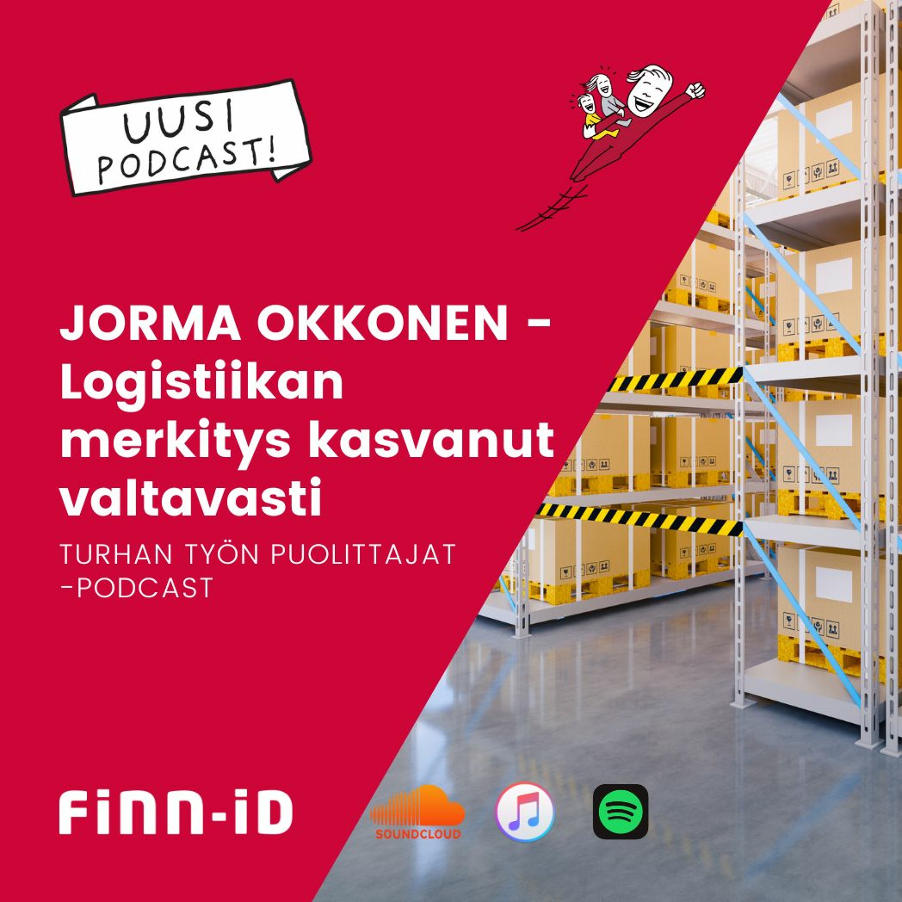 Turhan työn puolittajat