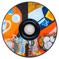 Groovy Rap Blossom Mix - BURNT CD #3