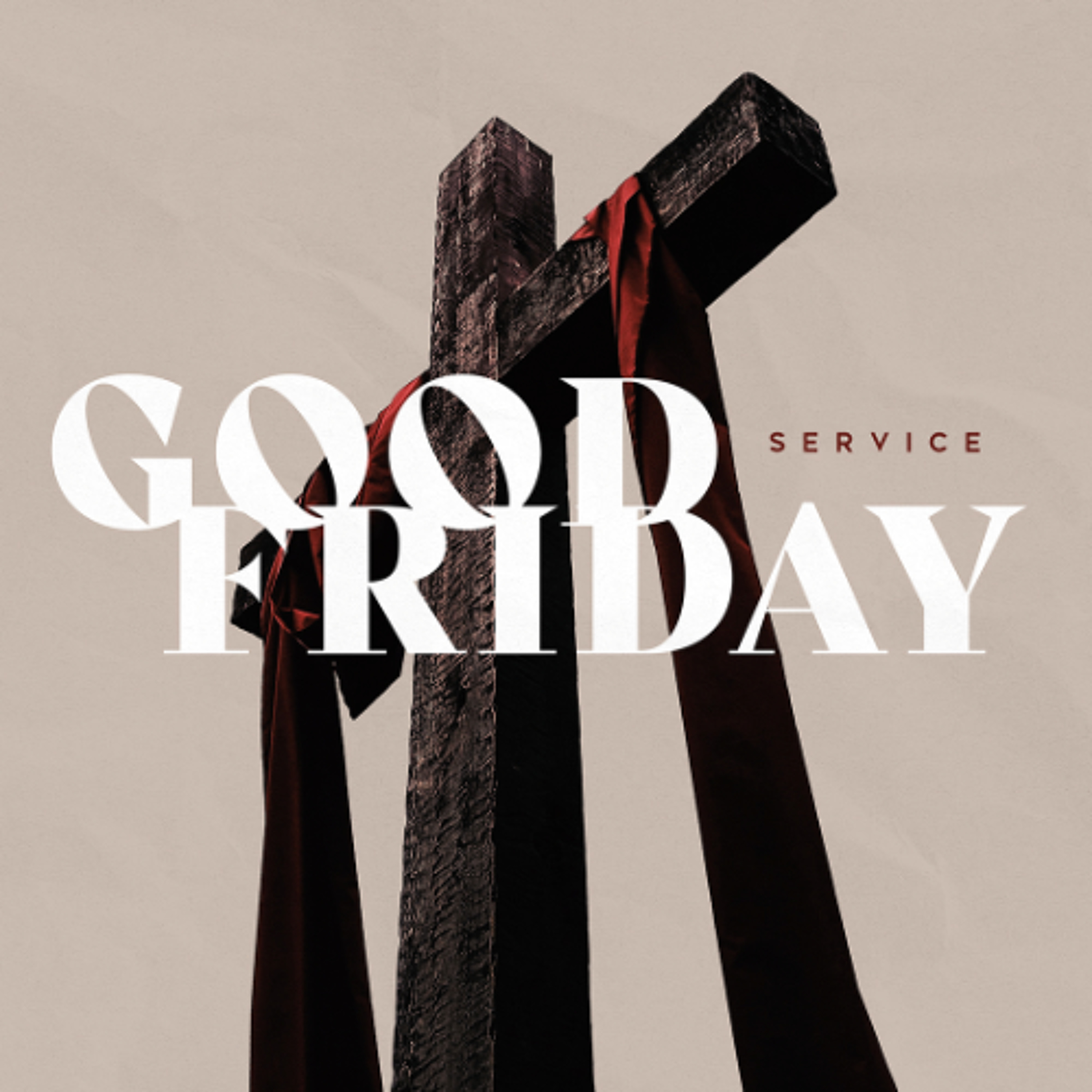 Good Friday 2026 episode artwork