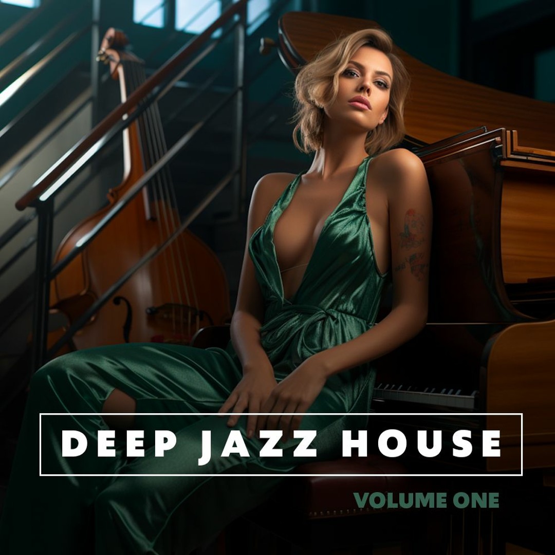 Stream Deep Jazz House - Volume One by PSR | Listen online for