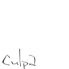 culpa
