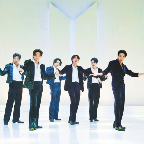 Listen to BTS Dynamite MMA 2020 Dance Break by W e l p in Listen to BTS Dynamite MMA 2020 Dance Break by W e l p in