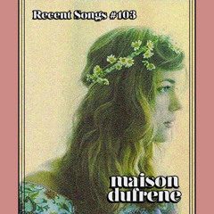 Recent Songs #103 :: It’s Wonderful To Be In Love