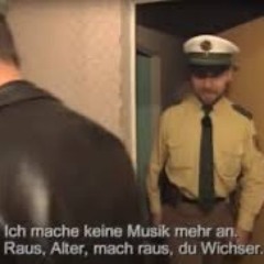 Sie Wichser !