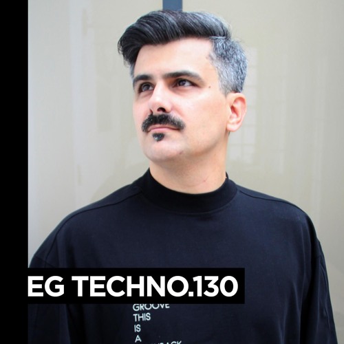 EG TECHNO.130 Captain Mustache