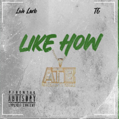 Luh Lark - Like How ft. ATB TG (Offical Audio)