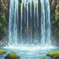 Waterfall