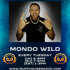 Ruff House Radio Session 7