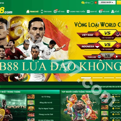 Stream FB88 có lừa đảo không? Tìm hiểu tin đồn hot nhất làng nhà cái by ...