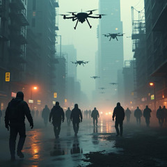 Facial recognition mix