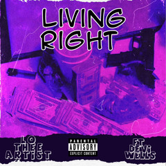 Living Right (Feat. Devi Wells)