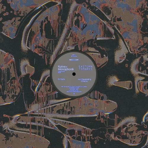 Premiere: Kohra & Monophonik - Eastern Timbres
