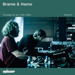 Brame & Hamo - 28 January 2021