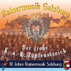 【中古】 Historische Maersche Des / Rainermusik Salzburg Historische Märsche des k.u.k. Infanterieregiments