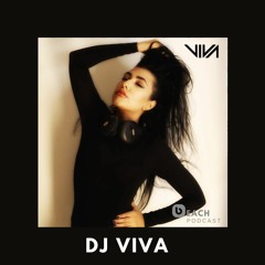Beach Podcast™  Guest Mix by DJ Viva