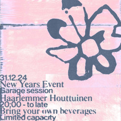 NY Garage Session - 31.12.24