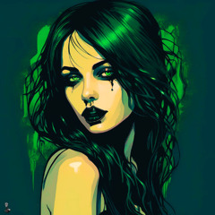 Gothic Girl (Music by IOF)
