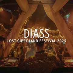 Diass @ LOST GIPSY LAND Festival 2025 (Bedouin,Bulgaria)