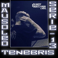 MAUSOLEO SERIE 13 - TENEBRIS (Vinyl Set)