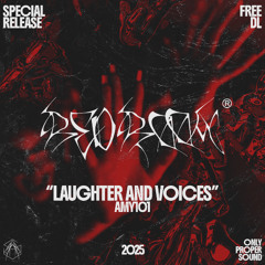AMY101 - Laughter and Voices [FREE DOWNLOAD]