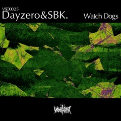 VSD0025 - Dayzero & SBK. - Watch Dogs // Dayzero - Snake Pit (SBK. Remix)