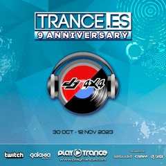 DJ 4x4 @ Trance.es 9th Anniversary