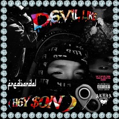 D6VIL LIK6 ( H6Y $0N )  Prod. SOULJABYTHALAKE