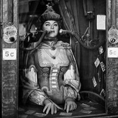 mrs throat listening to psychic suggestions (mono) - pretty crazy show