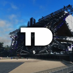 Total Damian - Live @ Synthsation: Ultra Music Festival 2024 ROBLOX