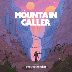 Mountain Caller: Journey Through The Twilight Desert