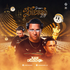 SIEMPRE BLESSD 2.0 | EDICIÓN AFRO HOUSE YK X JD